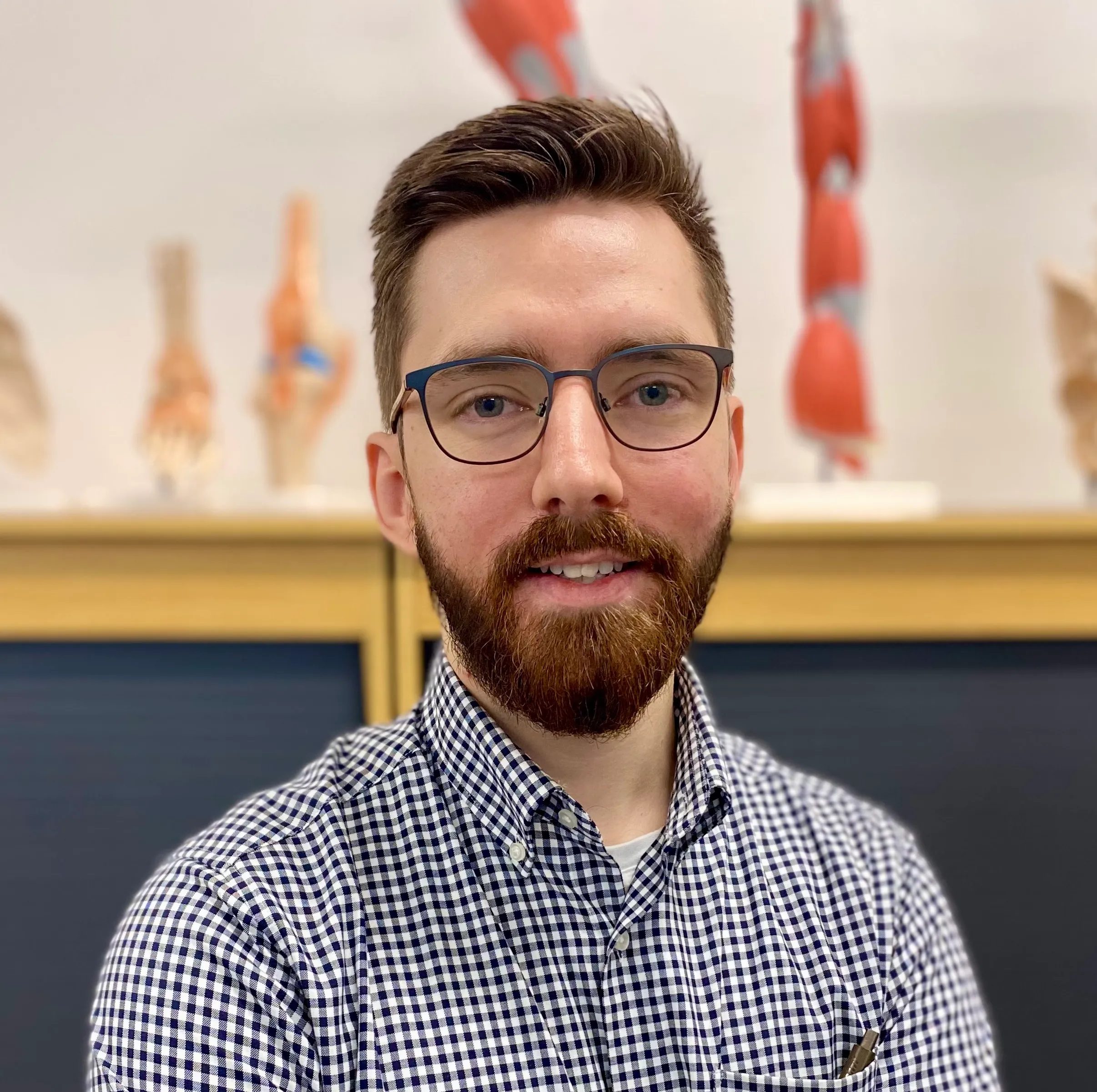 Dr Scott Hannah